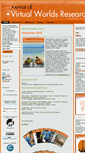 Mobile Screenshot of jvwresearch.org